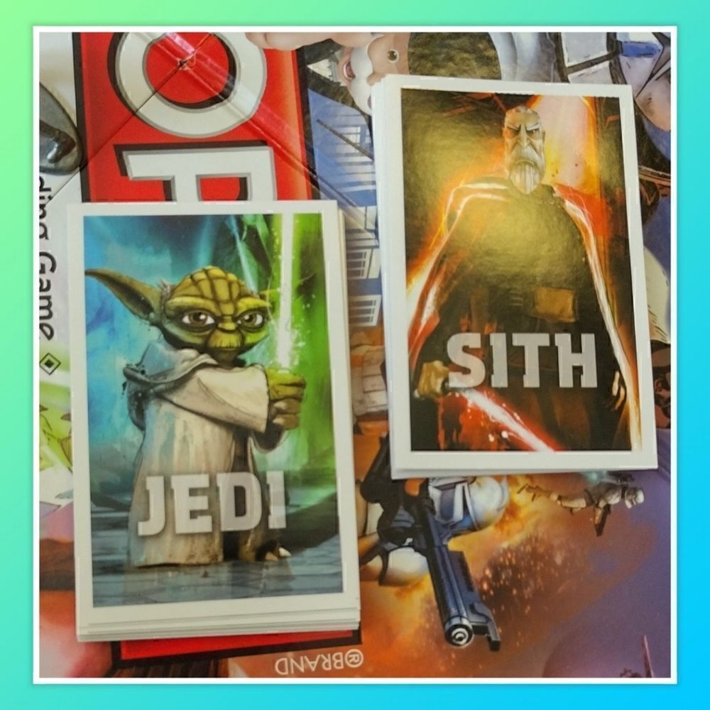 Star Wars 2008 Monopoly The Clone Wars. - Picture 6 of 8